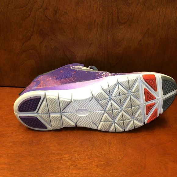 Nike Free Tri Fit 4 Womens Running Shoes - Picture 8 of 12